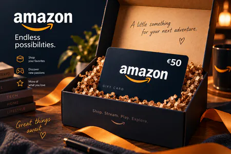 Amazon gift card